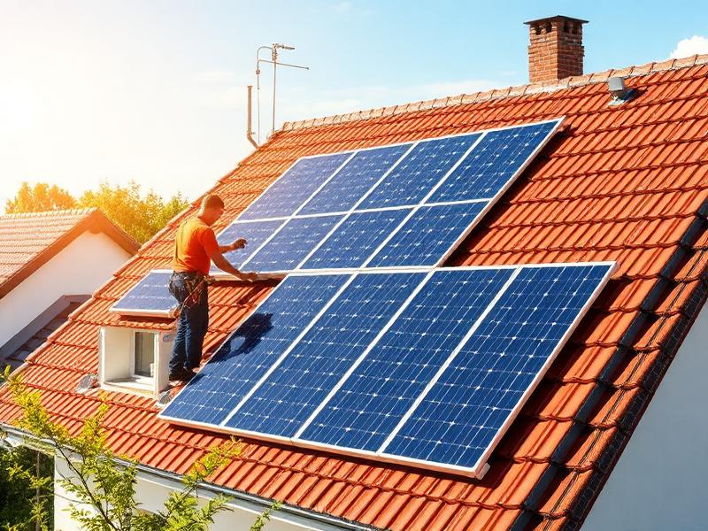 Solaranlagen & Photovoltaik